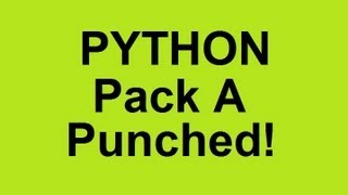 Black Ops 2 Zombies- PYTHON Pack A Punched! | Wrighty