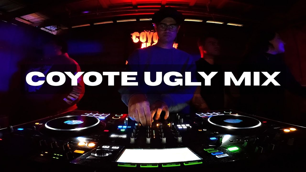COYOTE UGLY MIX | 2026