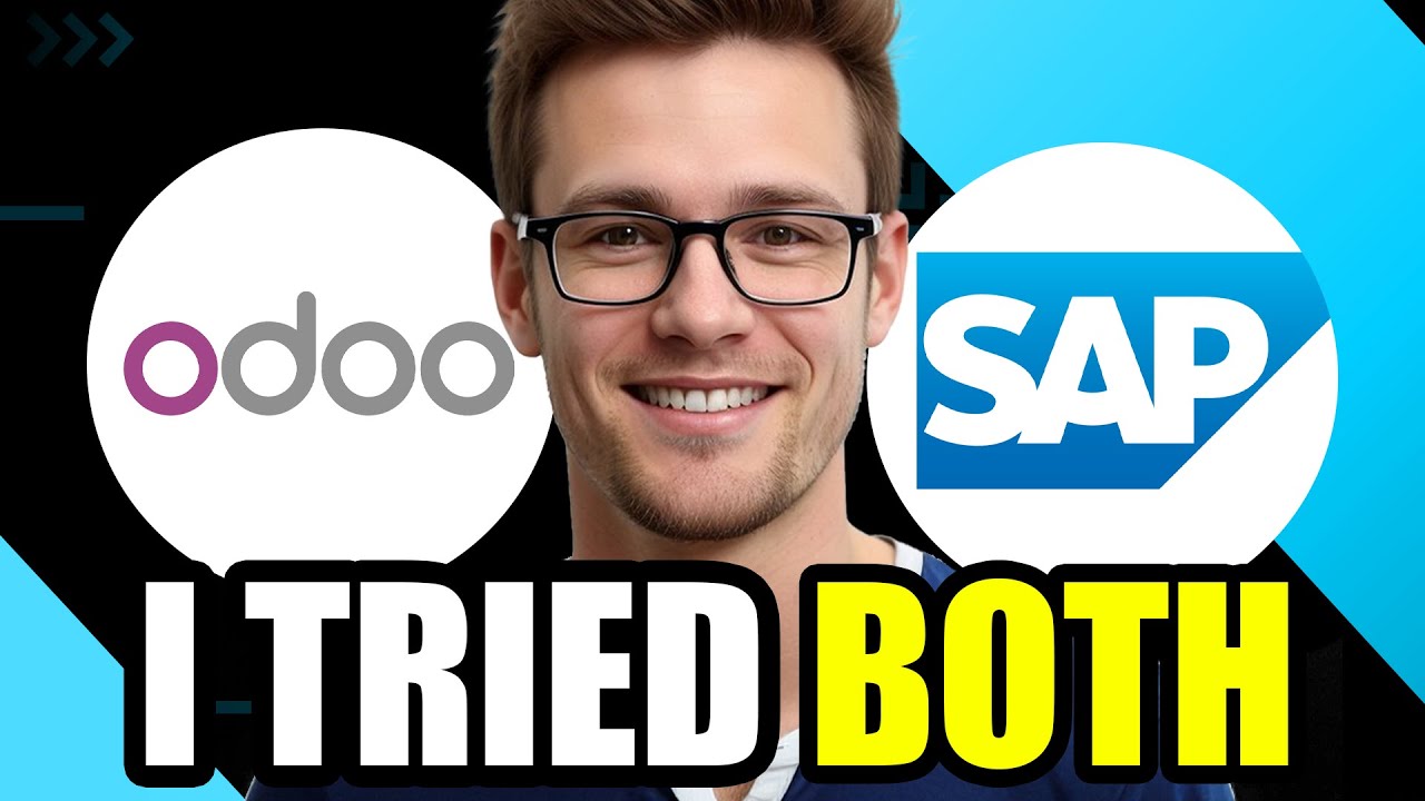 Odoo против SAP (2026): Какое программное обеспечение для управления бизнесом лучше?