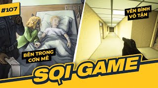 #107 SOIGAME: Mắc Kẹt Trong The Backrooms & Game Trẻ Em Có Tai Nạn Giao Thông