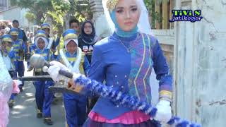 Download Lagu ACTION 3 BEAUTIFUL MAYORET Marching band SD NEGERI SURADADI 01 TEGAL Regency Sunday, 20102019 Part 3 MP3