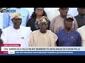 Gov. Sanwo-olu Calls On APC Members To Unite Ahead Of Future Polls