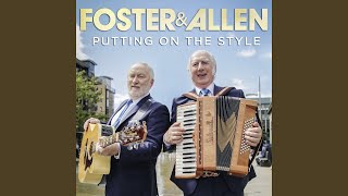 Video thumbnail of "Foster and Allen - If I Had My Life to Live Over"