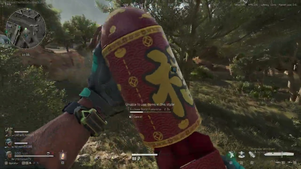 delta force operation ลองวิ่งเซฟ