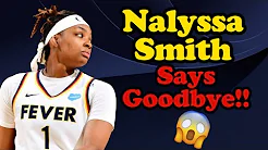 🚨😱Nalyssa Smith leaving Indiana Fever | where is she going to⁉️ thumbnail