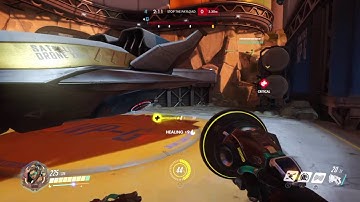 Perfect Lucio Payload Defense