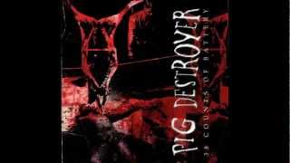 Pig Destroyer - Alcatraz Metaphors