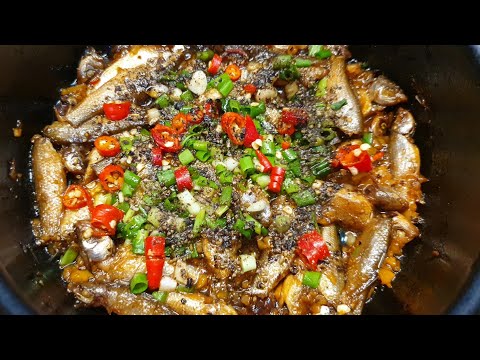 Video CÁ LINH KHO TIÊU ngọt béo cay cay rất thơm ngon - món... - youtube