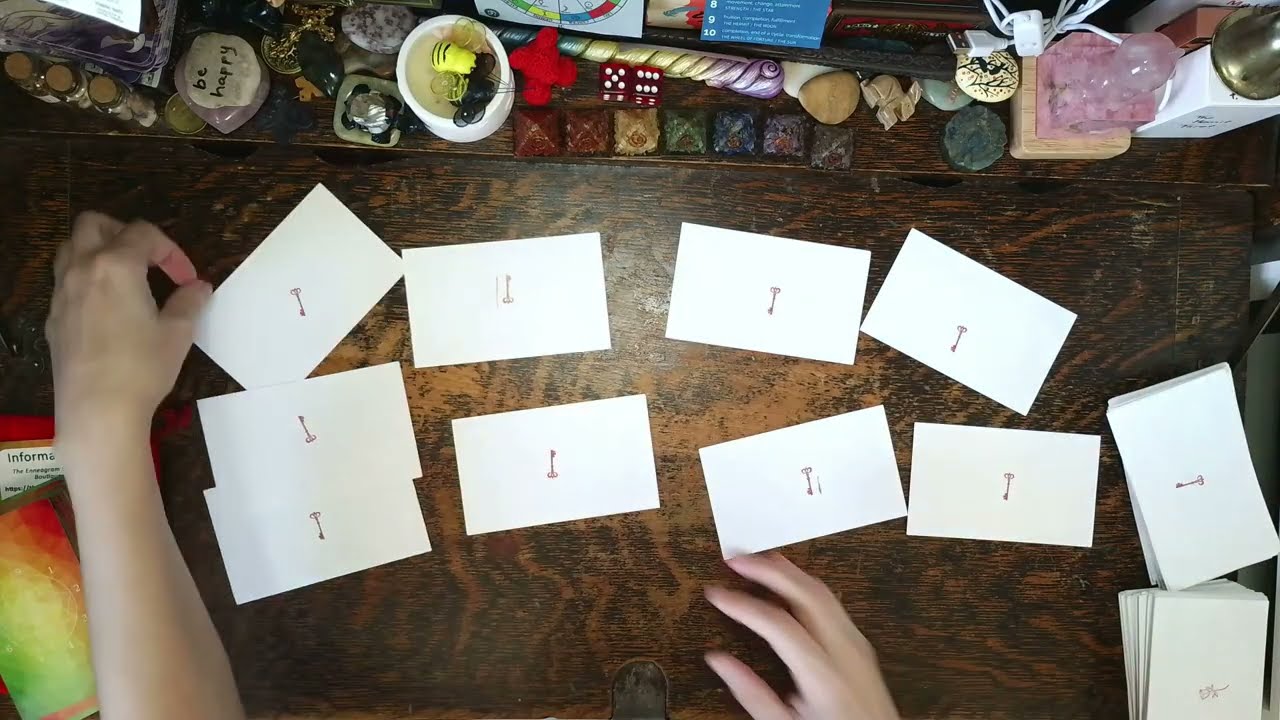 How They Feel About You & Messages from Them 💗💖💘💕❤️💙💛❤ Intuitive Pick-a-Card Tarot Love Reading