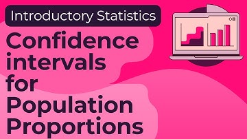 Confidence Intervals for Population Proportions