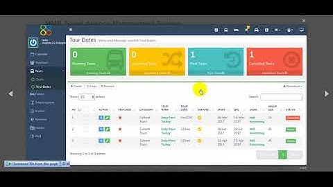 Free Download MMB Travel Agency Management System