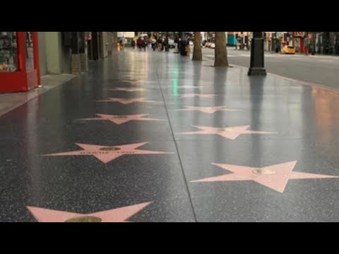 Where is this Walk of Fame located?