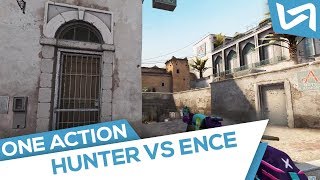 huNter vs ENCE - Minor Europe