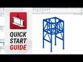 StruBIM Steel: grids
