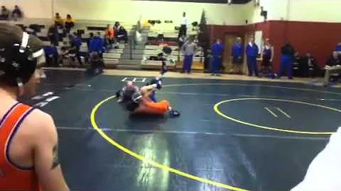 Nate Conley vs. Calvert