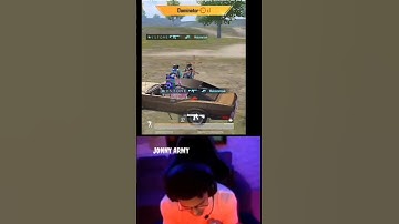 JONATHAN GAMING HACKER LIKE RUNNING CAR SPRAY 1V4 CLUTCH 😱!HACKER OR WOTT😱!#jonathangaming #shorts