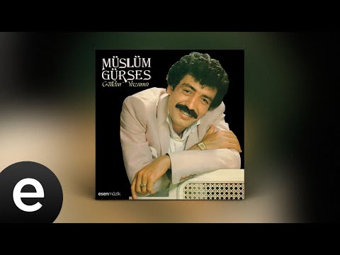 Müslüm Gürses - Güldür Yüzümü (LP Mastered) - (Full Albüm) - (Official Audio)
