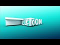 Teletoon Télétoon Explosion Or Blocks Ident 