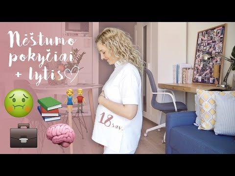 Video: 5 Nėštumo Savaitė - Kas Nutinka? Ženklai Ir Pojūčiai