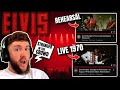 Musician REACTS to ' Stranger in the Crowd' by ELVIS PRESLEY