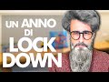 365 GIORNI CHIUSI IN CASA IN LOCKDOWN