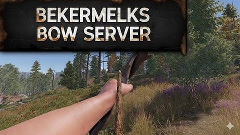 Is This The Best Prim Aim Train Server on Rust?