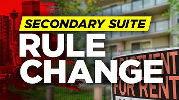 Calgary’s Secondary Suite – CHANGE is HAPPENING