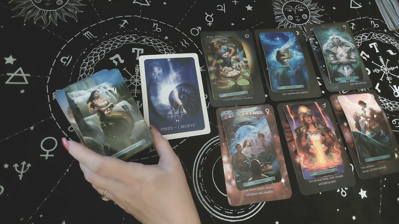 PISCES: SEPTEMBER 20-26TH! THE FULL MOON HIGHLIGHTS A VERY IMPORTANT CONNECTION IN YOUR LIFE!