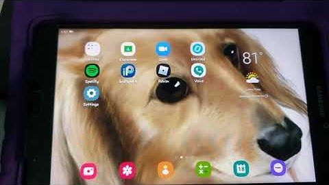 Android Tablet: How to Toggle Between Google Classroom, Zoom and Nearpod