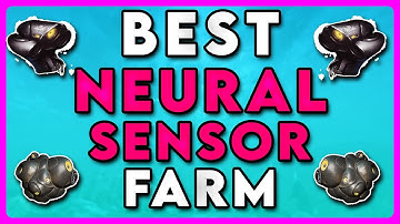 Warframe The BEST Neural Sensor Farm 2025!