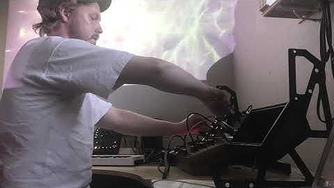 Elektron Octatrack, Moog Mother 32 subharmonicon (live looping) jam