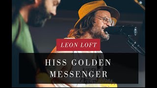 Hiss Golden Messenger Performs Live at the Leon Loft (2023)