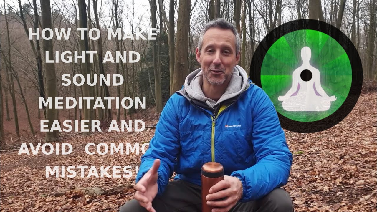 5 steps for improved meditation & 5 mistakes to avoid, which may be holding you back - VLOG 15