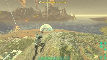 ARK PVP MONTAGE  RAIL GUN OP (6)