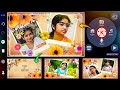 Amazing sister brother video editing in Kinemaster beautiful sister status trending video editing