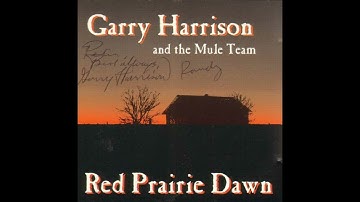 Dull Chisel - Garry Harrison and the Mule Team