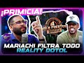¡PRIMICIA! MARIACHI BUDDA FILTRA TODO SOBRE REALITY DE EL DOTOL NASTRA