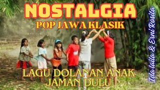 LAGU DOLANAN JAWA KLASIK POPULER  IDA LAILA & ERNI ROSITA