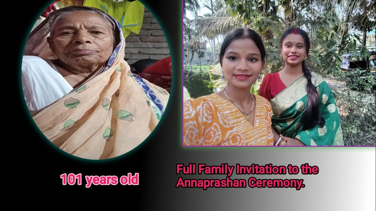 Annaprashan Ceremony Vlog | Khana, Masti Aur Family Time.