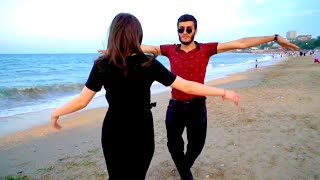 Парень и Девушка танцуют Красиво «ПРОСТО ОБНИМИ» 2021 ATAKISHIEV