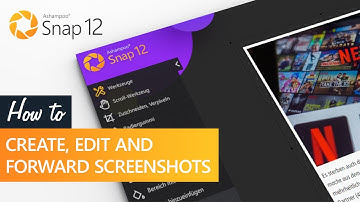 Ashampoo Snap 12 -  Quickly create screenshots