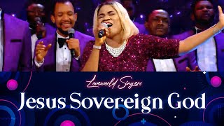 Video thumbnail of "Loveworld Singers & Rita Soul - Jesus Sovereign God (Global Communion Service with Pastor Chris)"