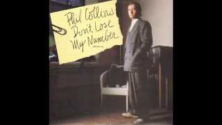 Phil Collins -  Don't Lose My Number (Cobelco Remix)