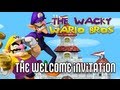 The wacky wario bros the welcome invitation