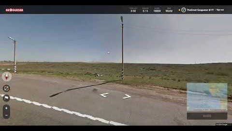 Geoguessr | The Daily Challenge (12.02.20)