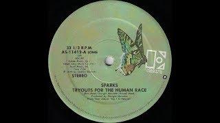 Sparks / Tryouts For The Human Race (Long)