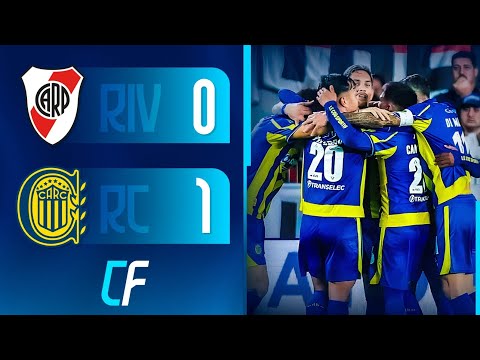 ✅ River vs Rosario Central [En Vivo] 🏆 Torneo Clausura Liga Profesional Argentina