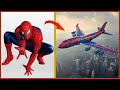 AVENGERS but AIRCRAFT VENGERS 🔥 All Characters  (marvel & DC) 2024