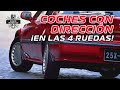Coches con DIRECCIÓN en las 4 RUEDAS: ¡Fantástico!