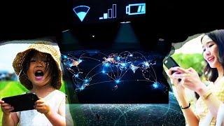 The Reality Of Space Based Cellphone Internet Service Thanks To Ast Spacemobile Asts Stock